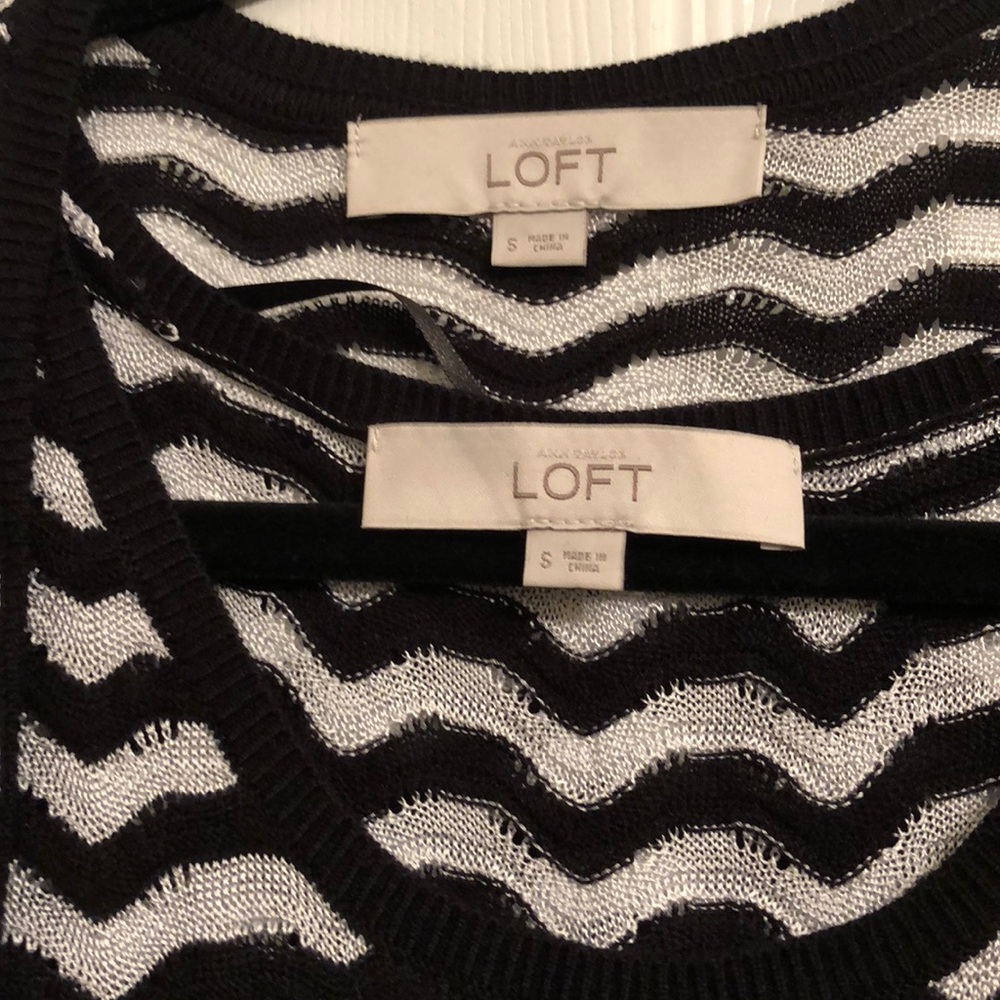 Cardigan With Matching Shell - image 2